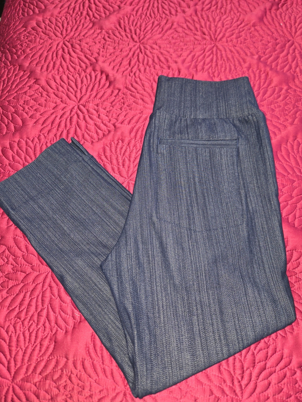Agnes & Dora Pixie Denuim Small Capris